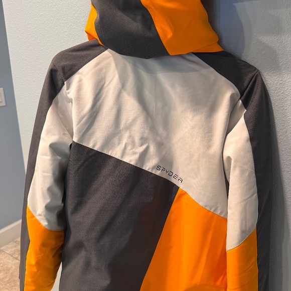 Spyder Ambush Ski Jacket Size 16 - Picture 2 of 7